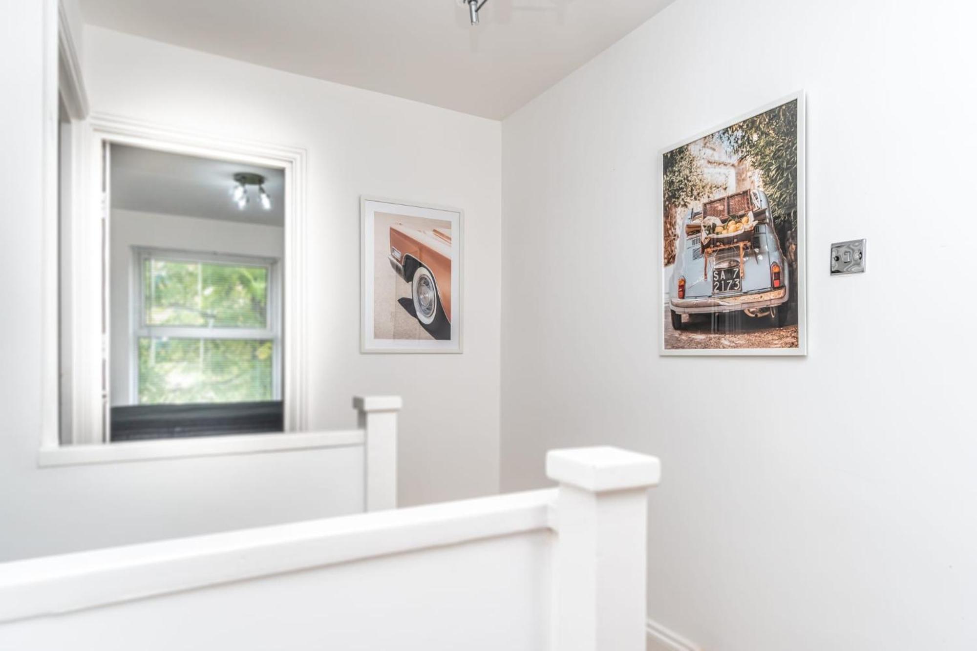 Cosy Guest House In Whitechapel ลอนดอน ภายนอก รูปภาพ