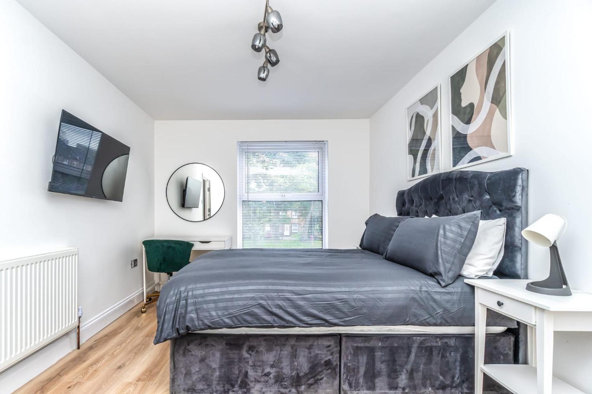 Cosy Guest House In Whitechapel ลอนดอน ภายนอก รูปภาพ