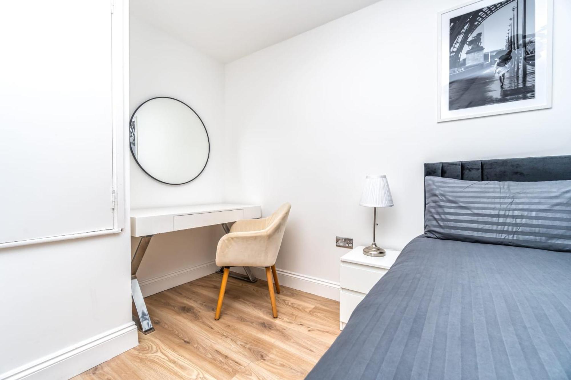 Cosy Guest House In Whitechapel ลอนดอน ภายนอก รูปภาพ