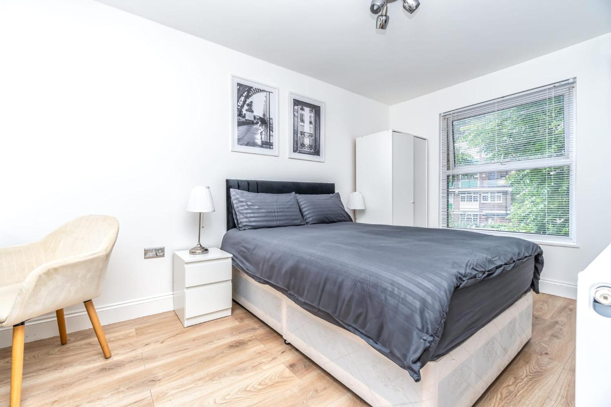 Cosy Guest House In Whitechapel ลอนดอน ภายนอก รูปภาพ